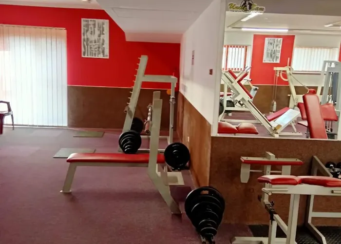 Relax Club Hostel Chrudim