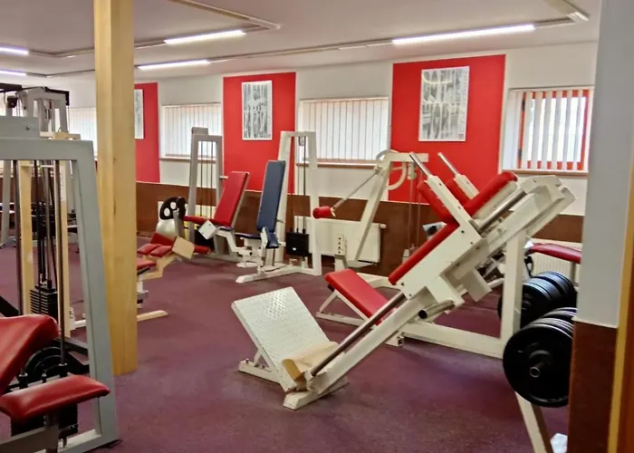 Relax Club Hostel Chrudim